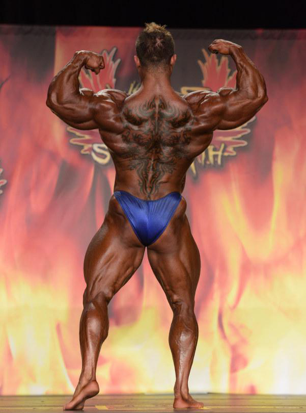 Техас Про 2015, Wings of Strength Texas Pro, 22 августа 2015, Сан-Антонио