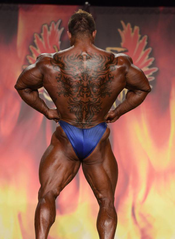 Техас Про 2015, Wings of Strength Texas Pro, 22 августа 2015, Сан-Антонио