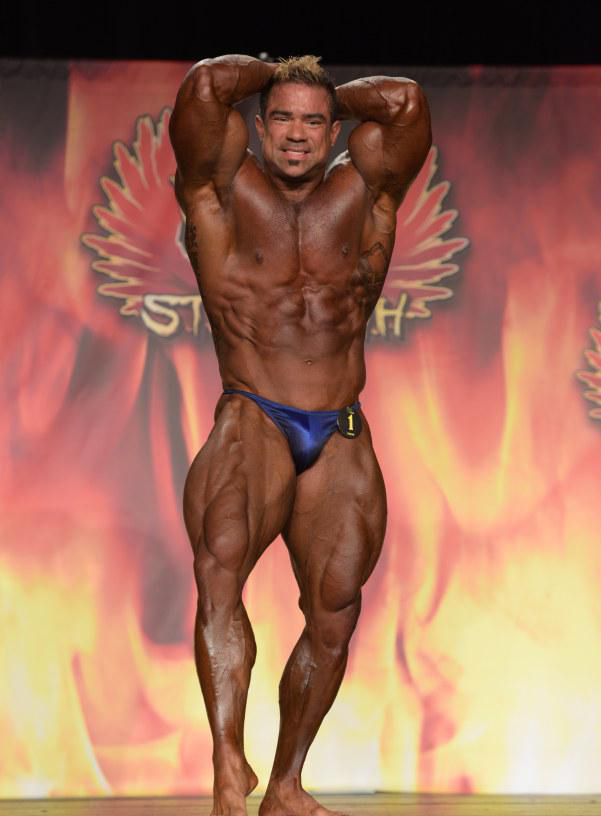 Техас Про 2015, Wings of Strength Texas Pro, 22 августа 2015, Сан-Антонио