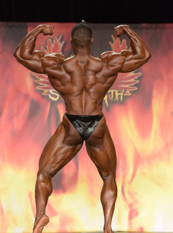 Техас Про 2015, Wings of Strength Texas Pro, 22 августа 2015, Сан-Антонио