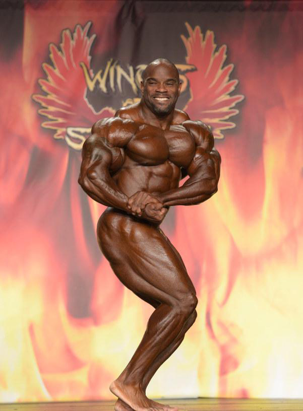 Техас Про 2015, Wings of Strength Texas Pro, 22 августа 2015, Сан-Антонио