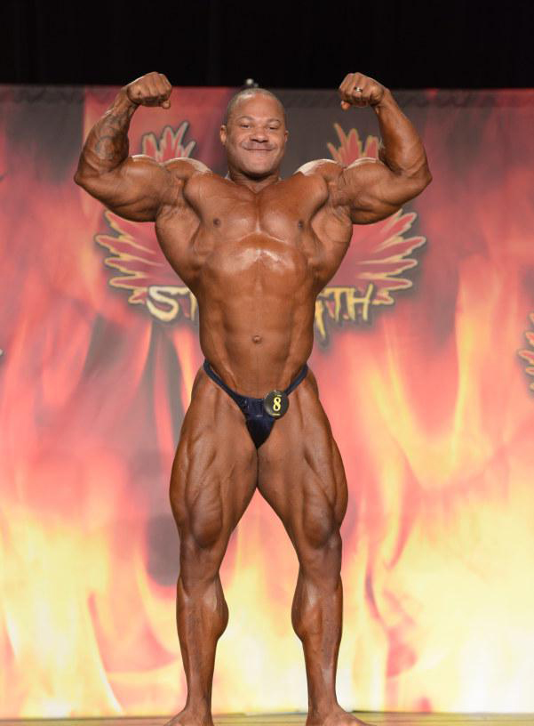 Техас Про 2015, Wings of Strength Texas Pro, 22 августа 2015, Сан-Антонио