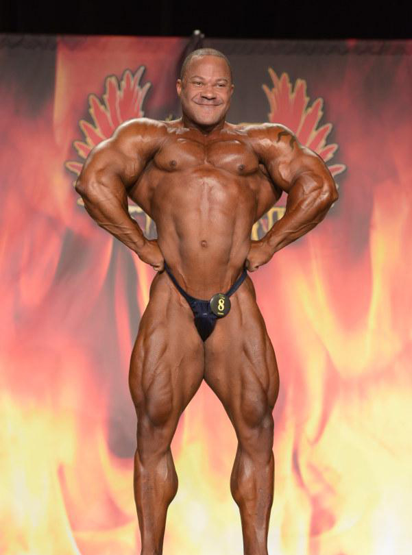Техас Про 2015, Wings of Strength Texas Pro, 22 августа 2015, Сан-Антонио