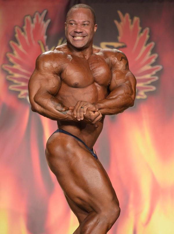 Техас Про 2015, Wings of Strength Texas Pro, 22 августа 2015, Сан-Антонио
