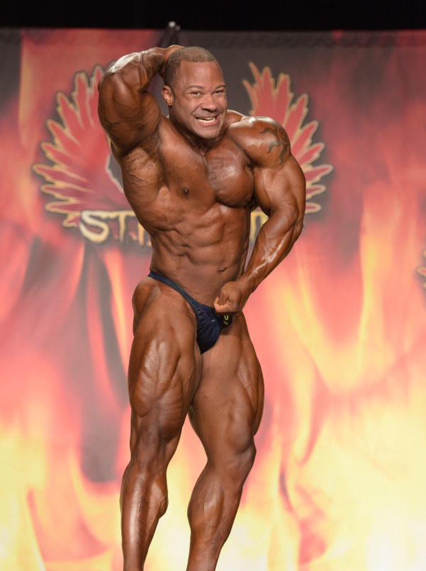 Техас Про 2015, Wings of Strength Texas Pro, 22 августа 2015, Сан-Антонио
