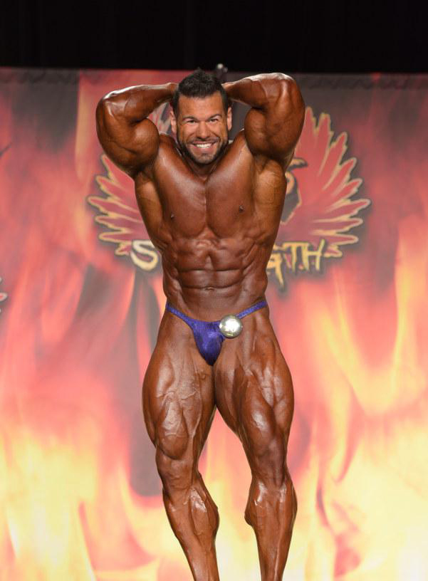 Техас Про 2015, Wings of Strength Texas Pro, 22 августа 2015, Сан-Антонио