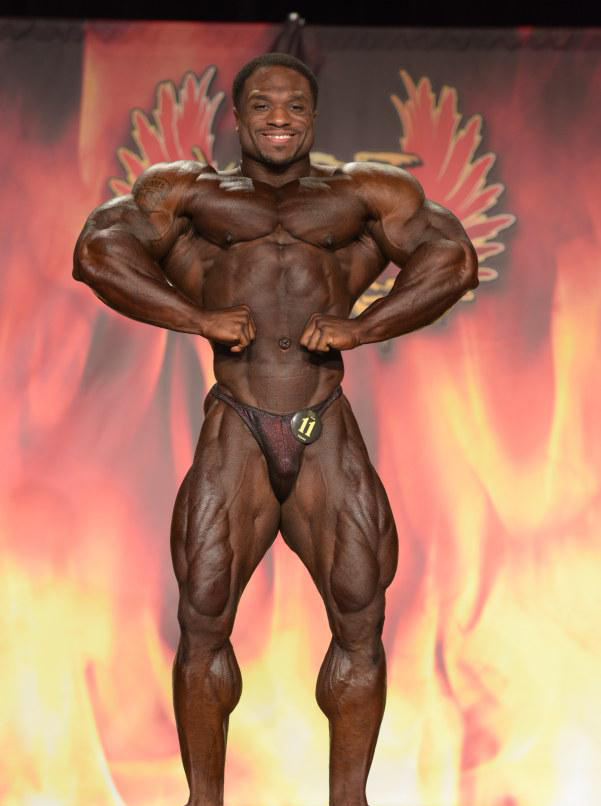 Техас Про 2015, Wings of Strength Texas Pro, 22 августа 2015, Сан-Антонио