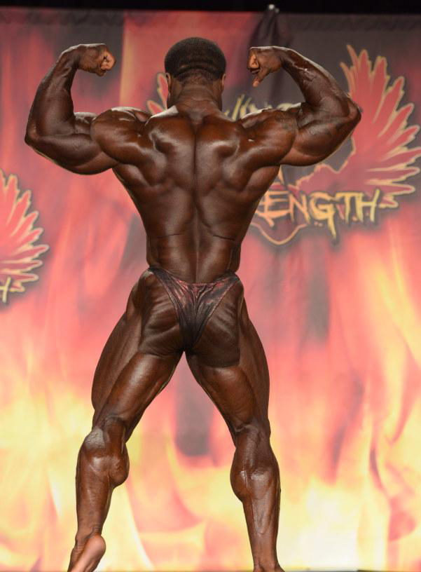 Техас Про 2015, Wings of Strength Texas Pro, 22 августа 2015, Сан-Антонио