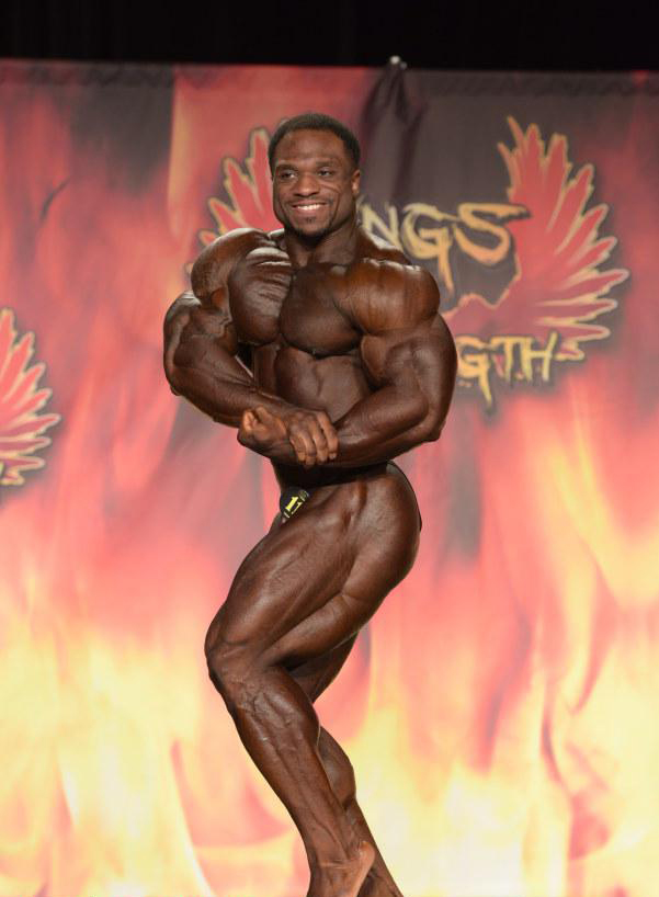 Техас Про 2015, Wings of Strength Texas Pro, 22 августа 2015, Сан-Антонио