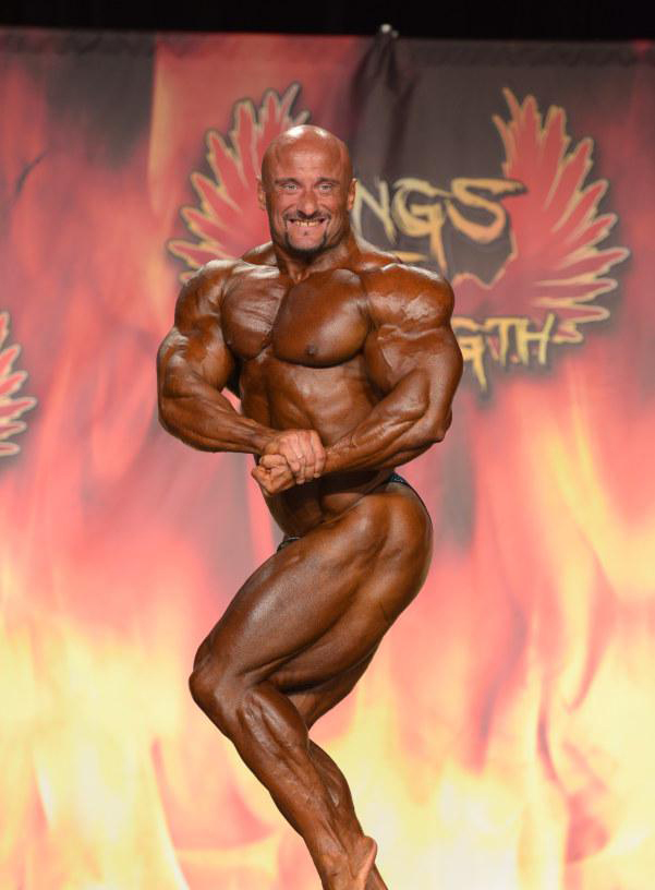 Техас Про 2015, Wings of Strength Texas Pro, 22 августа 2015, Сан-Антонио