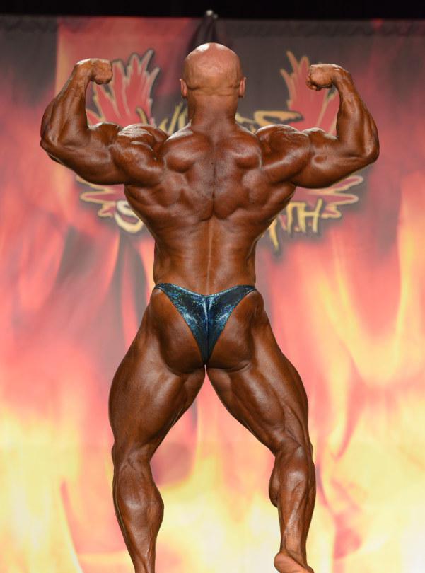 Техас Про 2015, Wings of Strength Texas Pro, 22 августа 2015, Сан-Антонио