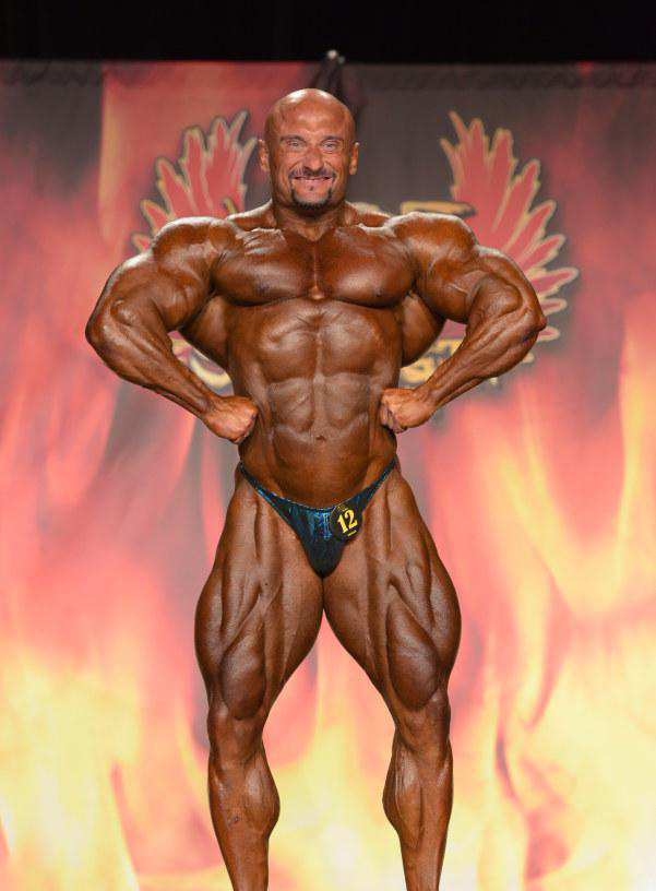 Техас Про 2015, Wings of Strength Texas Pro, 22 августа 2015, Сан-Антонио