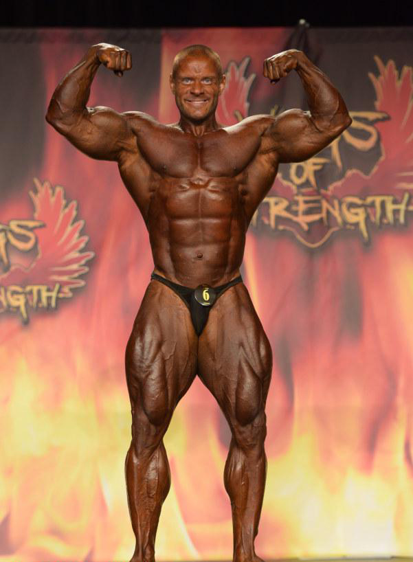 Техас Про 2015, Wings of Strength Texas Pro, 22 августа 2015, Сан-Антонио