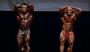 Пресс-бедро. Сравнение спортсменов