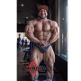 YES Ahmd_Ashkanani ready for stage from now #olympia #mrolympia2017