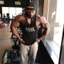 Карри: Thanks for all the fan support! Doing my best to bring my best yet to the Olympia.