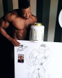 Ricardo Correia получил рисунок
