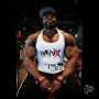 @brandon__curry is looking beastly leading up to the 2017 Mr. O. Shown here with his coaches @abdullah_84otb and @chriscormier2, training at Oxygen Gym, Kuwait.