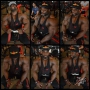 Pictures speak louder than words. @brandon__curry 2017 Mr. Olympia prep at Oxygen Gym, Kuwait.