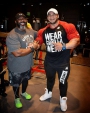 Got a chance to take my longtime friend John D.
