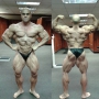 This is my condition 12 days before Mr Olympia 2017