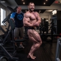 From the behind one week out