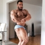 Махмуд Аль  Дюррах (Al Durrah) дивизион 212 lbs