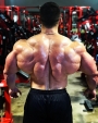 Дерек Лансфорд Derek Lunsford подготовка к Olympia 2018