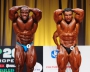 Пресс-бедро. Сравнение спортсменов