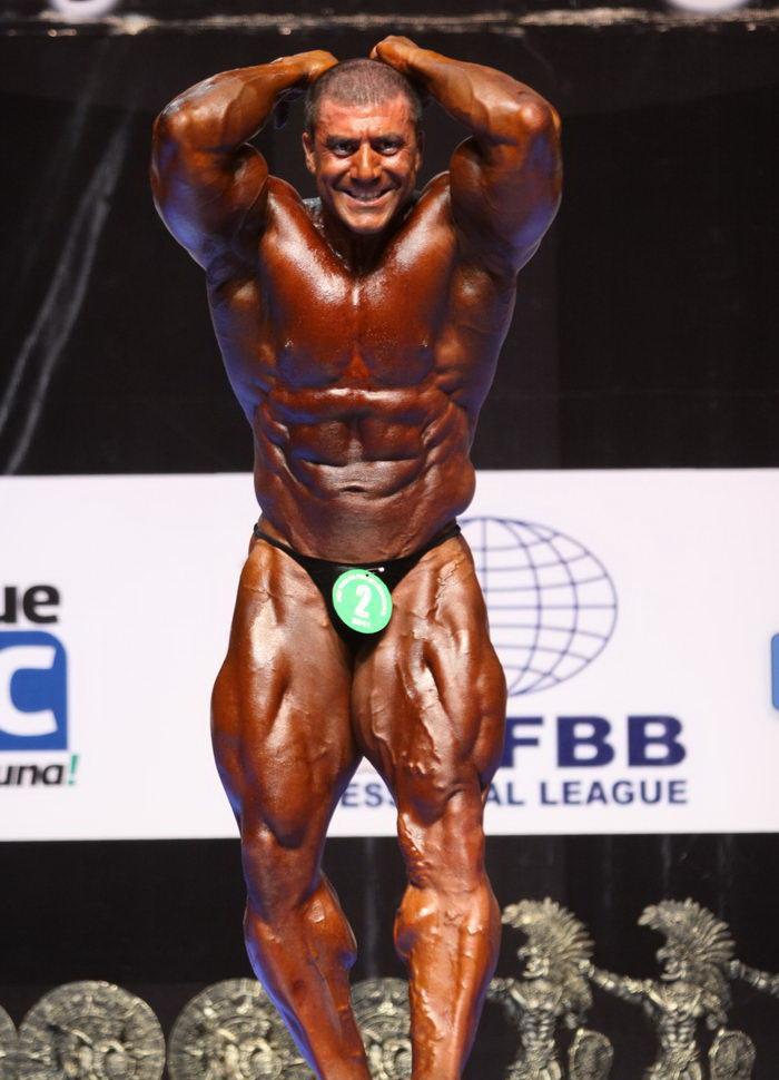 Григорий Атоян, Grigori Atoyan на турнире Тихуана Про 2011