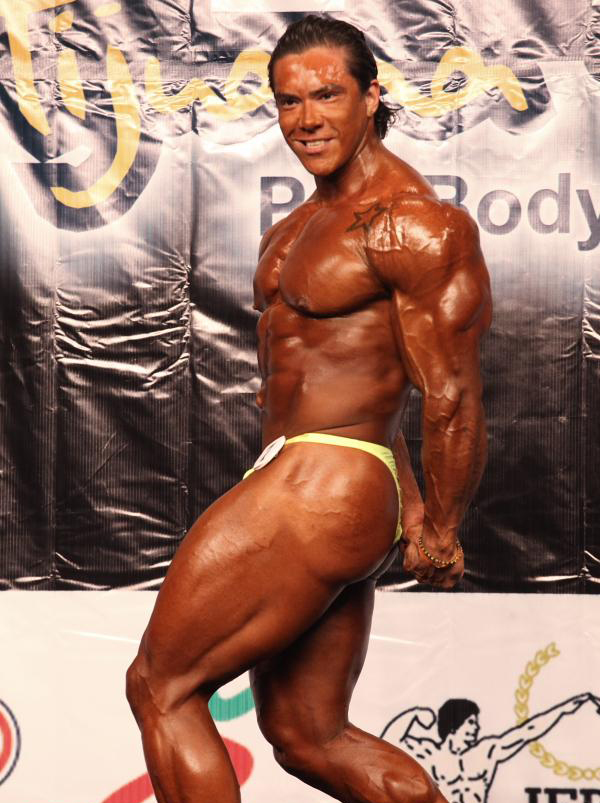 Тихуана Про 2013, Tijuana Pro Show, 9 сентября 2011, Тихуана, Мексика