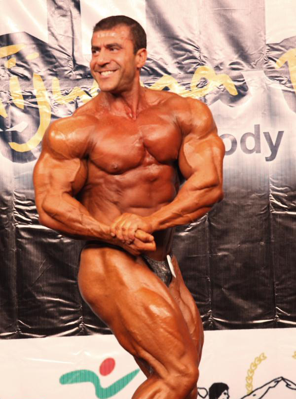 Григорий Атоян, Grigori Atoyan на турнире Тихуана Про 2013