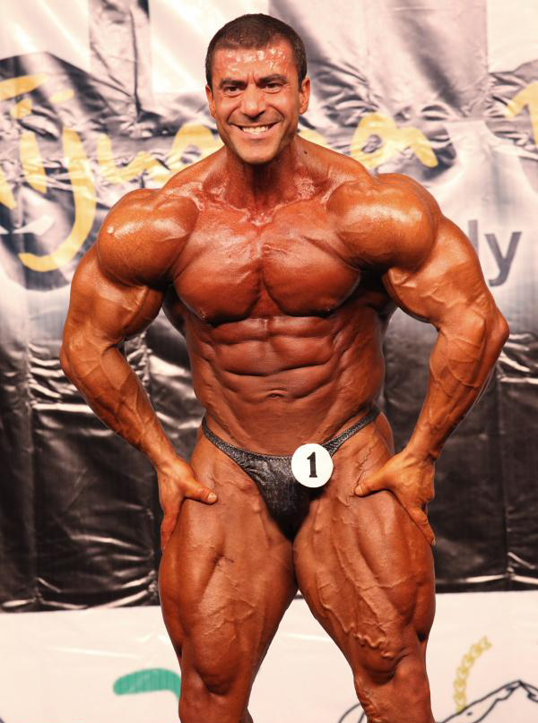Григорий Атоян, Grigori Atoyan на турнире Тихуана Про 2013