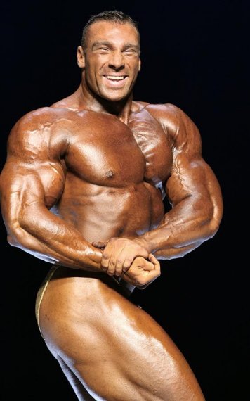Торонто Про Супершоу 2007, Toronto Pro SuperShow, 8 сентября 2007, Квебек, Канада