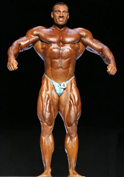 Торонто Про Супершоу 2007, Toronto Pro SuperShow, 8 сентября 2007, Квебек, Канада