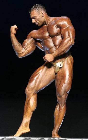 Торонто Про Супершоу 2007, Toronto Pro SuperShow, 8 сентября 2007, Квебек, Канада