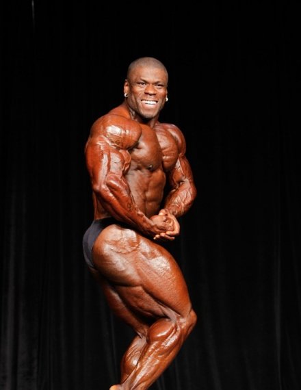 Шон Тавернье, Shaun Tavernier на турнире Торонто Про Супершоу 2011
