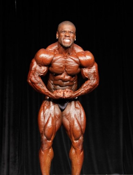 Шон Тавернье, Shaun Tavernier на турнире Торонто Про Супершоу 2011