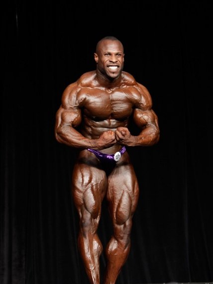 Торонто Про Супершоу 2011, Toronto Pro SuperShow, 18 июня 2011, Торонто, Канада