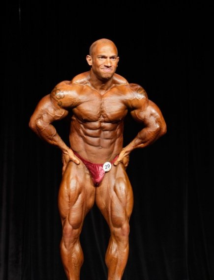 Торонто Про Супершоу 2011, Toronto Pro SuperShow, 18 июня 2011, Торонто, Канада