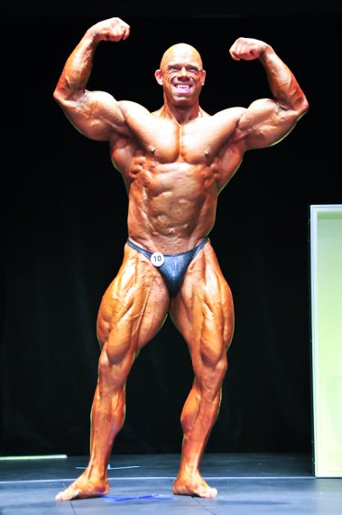 Торонто Про Супершоу 2011, Toronto Pro SuperShow, 18 июня 2011, Торонто, Канада