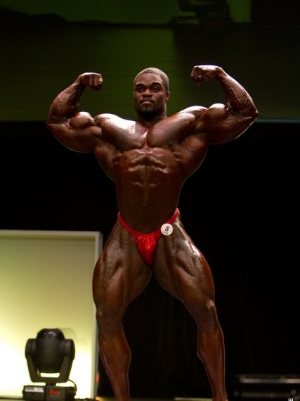 Торонто Про Супершоу 2011, Toronto Pro SuperShow, 18 июня 2011, Торонто, Канада