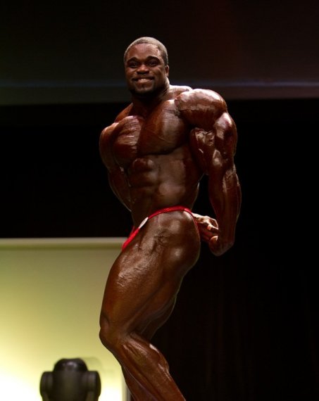 Торонто Про Супершоу 2011, Toronto Pro SuperShow, 18 июня 2011, Торонто, Канада