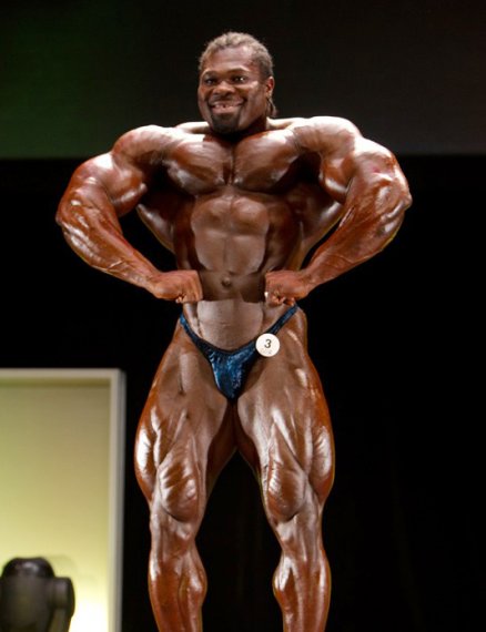 Торонто Про Супершоу 2011, Toronto Pro SuperShow, 18 июня 2011, Торонто, Канада
