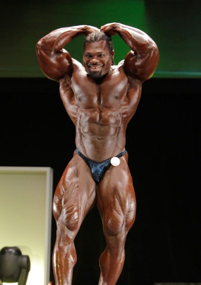 Торонто Про Супершоу 2011, Toronto Pro SuperShow, 18 июня 2011, Торонто, Канада