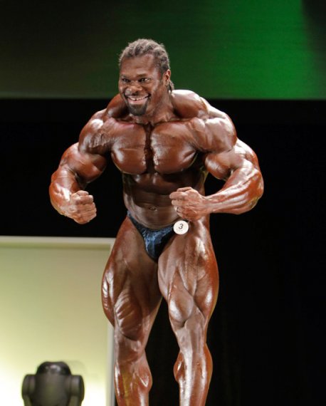 Торонто Про Супершоу 2011, Toronto Pro SuperShow, 18 июня 2011, Торонто, Канада