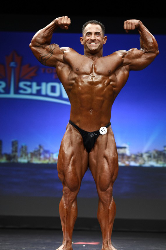 Торонто Про Супершоу 2012, Toronto Pro SuperShow, 2 июня 2012, Торонто, Канада