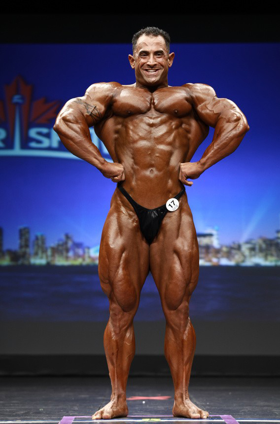 Торонто Про Супершоу 2012, Toronto Pro SuperShow, 2 июня 2012, Торонто, Канада