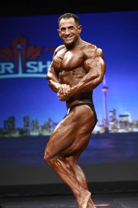 Торонто Про Супершоу 2012, Toronto Pro SuperShow, 2 июня 2012, Торонто, Канада