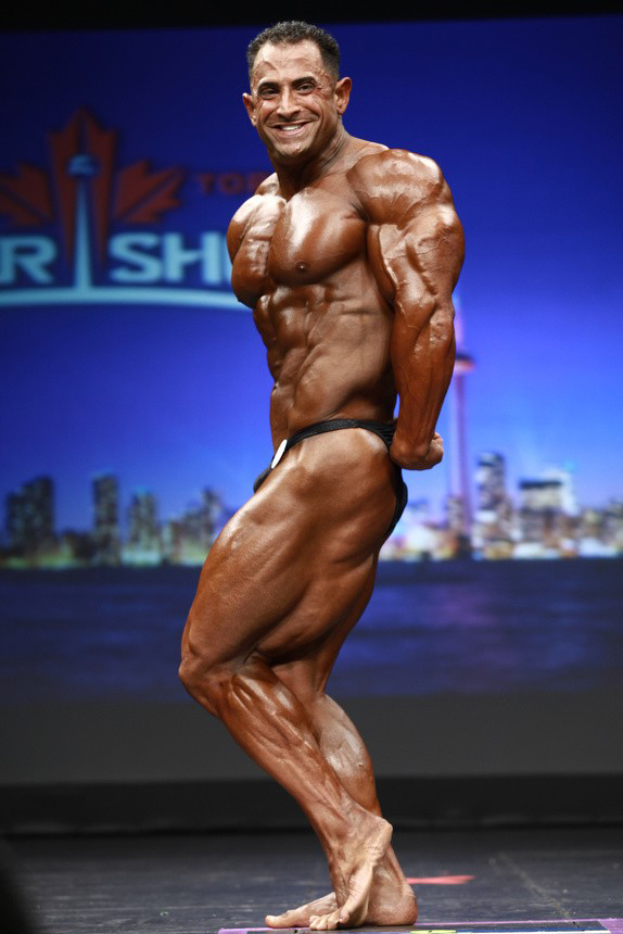 Торонто Про Супершоу 2012, Toronto Pro SuperShow, 2 июня 2012, Торонто, Канада